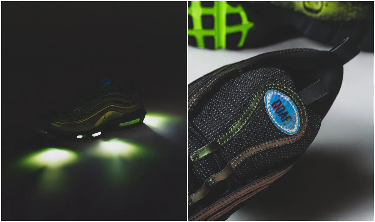 Bộ sưu tập Division St. x Nike Air Max 95 “Oregon Ducks” được phát hành 2 Bộ sưu tập Division St. x Nike Air Max 95 “Oregon Ducks” được phát hành 2